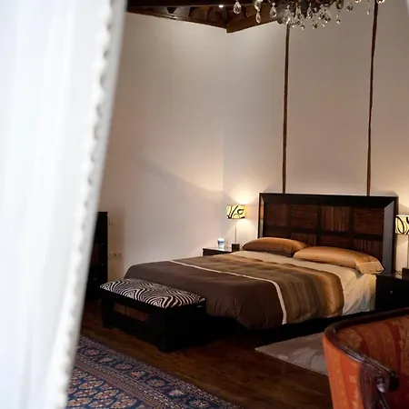 Apartamento Casa Roja *