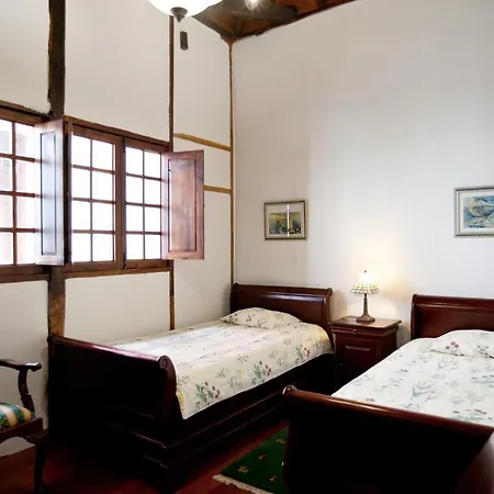 Casa Roja アパート *