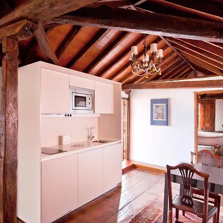 Apartamento Casa Roja *