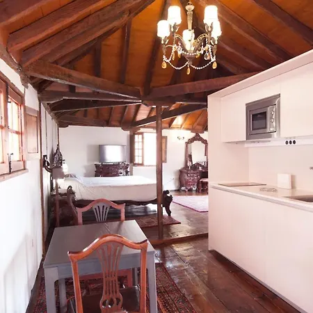 Casa Roja アパート