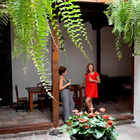 Apartament Casa Roja Garachico (Tenerife)